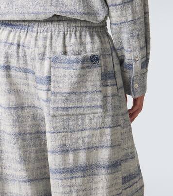 Paula's Ibiza Jeansshorts | Loewe