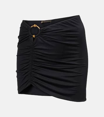 Meg embellished miniskirt | ViX Paula Hermanny