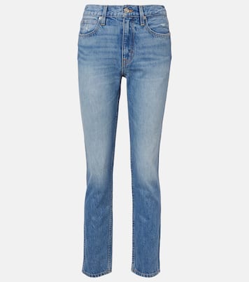 Virginia straight jeans  | Slvrlake