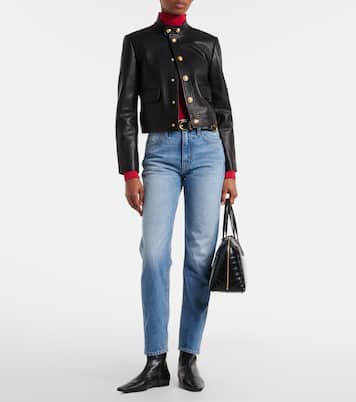 Virginia straight jeans  | Slvrlake