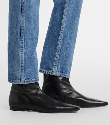 Virginia straight jeans  | Slvrlake