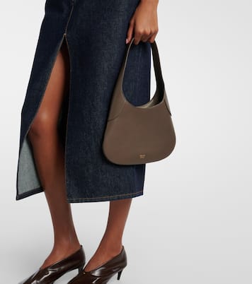 Schultertasche Joan Small aus Leder | Khaite