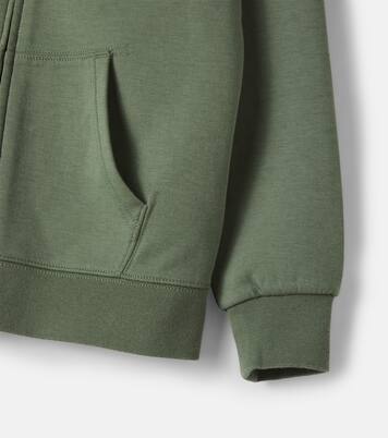 Cotton-blend hoodie | Polo Ralph Lauren Kids