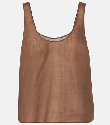 Niko ramie tank top | Leset
