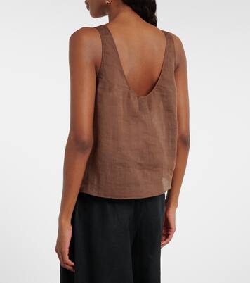 Niko ramie tank top | Leset