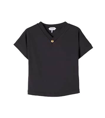 Medusa cotton jersey T-shirt | Versace Kids