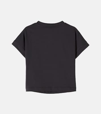 Medusa cotton jersey T-shirt | Versace Kids