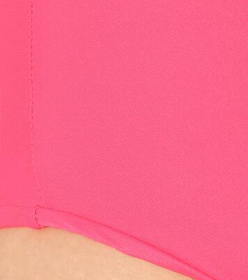 Culotte de bikini Bound à taille haute | Jade Swim