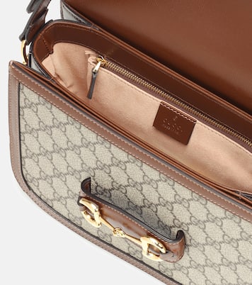 Schultertasche Gucci Horsebit 1955 | Gucci
