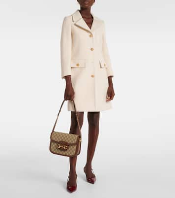 Schultertasche Gucci Horsebit 1955 | Gucci