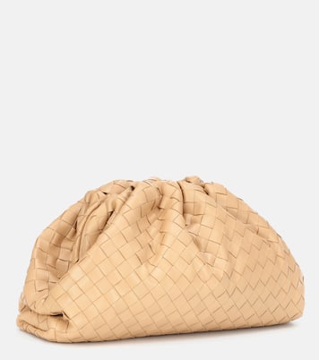 Clutch Pouch aus Leder | Bottega Veneta