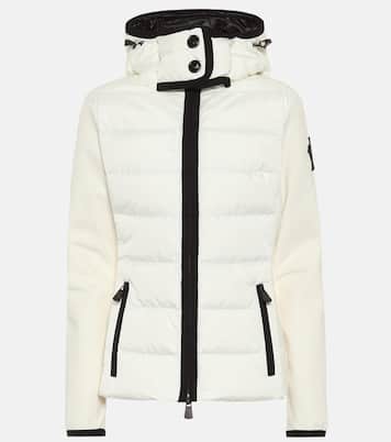 Down ski jacket | Moncler Grenoble