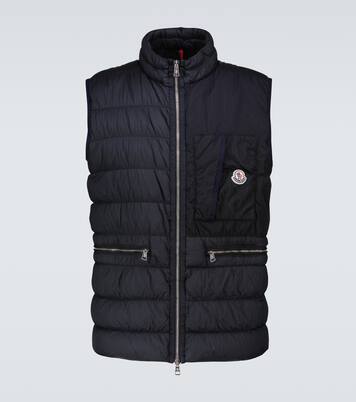 Gilet Capy matelassé | Moncler