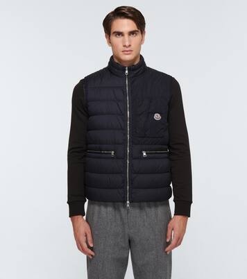 Gilet Capy matelassé | Moncler