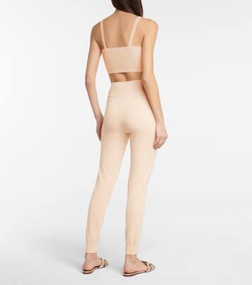 Pantalon de survêtement à taille haute | Live The Process