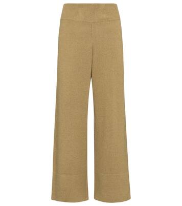 Hose Cynthia mit Kaschmiranteil | Altuzarra