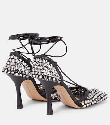 Escarpins Sparkle Stretch à ornements | Bottega Veneta
