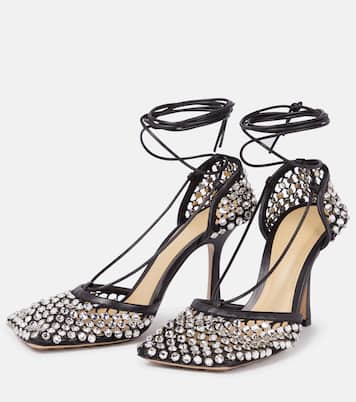 Escarpins Sparkle Stretch à ornements | Bottega Veneta