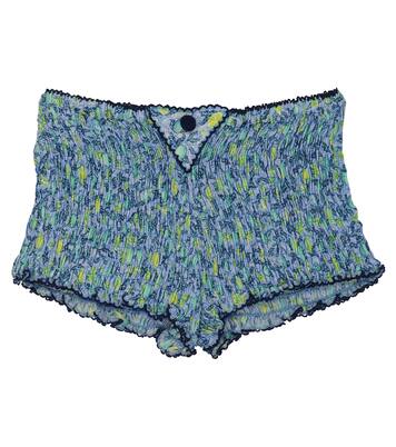 Printed shorts | Poupette St Barth Kids