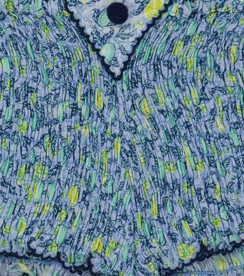 Printed shorts | Poupette St Barth Kids