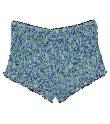 Printed shorts | Poupette St Barth Kids
