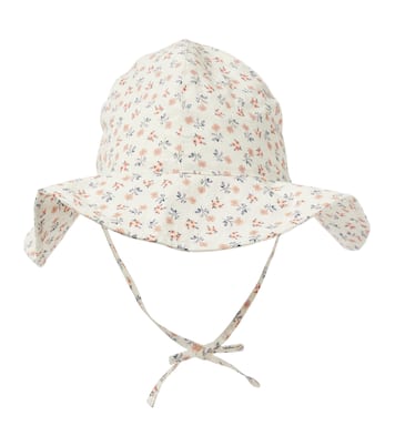 Judah floral bucket hat | The New Society