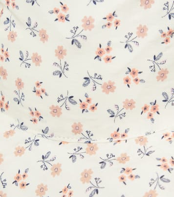 Judah floral bucket hat | The New Society