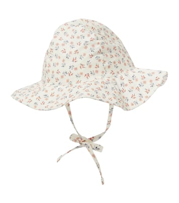 Judah floral bucket hat | The New Society