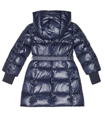 Belted coat | Monnalisa