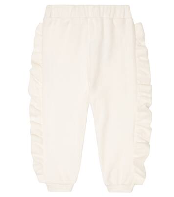 Baby cotton pants | Balmain Kids