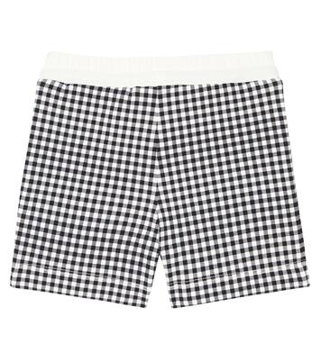 Gingham swim trunks | Marysia Bumby