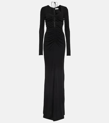 Robe Riccardo aus Jersey | Rebecca Vallance