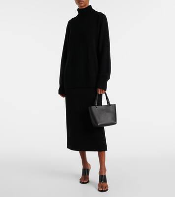 Sac Park Small en cuir | The Row