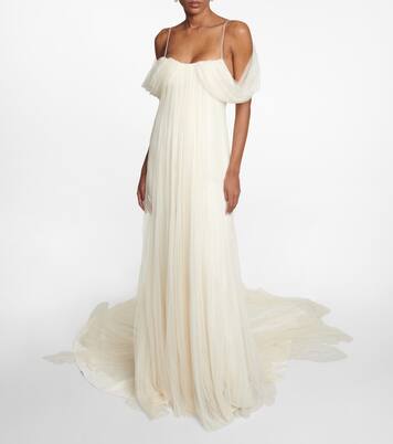 Bridal Lola tulle gown | Danielle Frankel