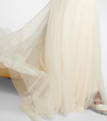 Bridal Lola tulle gown | Danielle Frankel