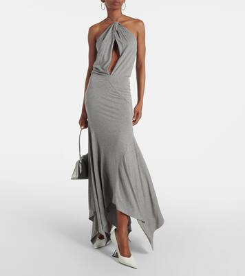 Cheope leather pumps | The Attico