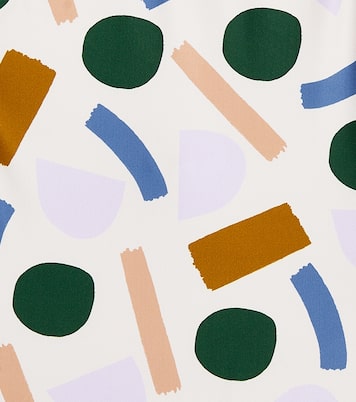 Bitte printed swimsuit | Liewood