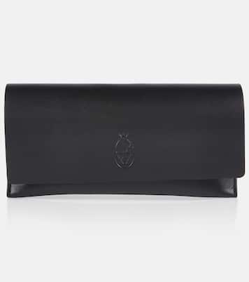 X Evangelie Smyrniotaki Eckige Sonnenbrille Selini | Jacques Marie Mage