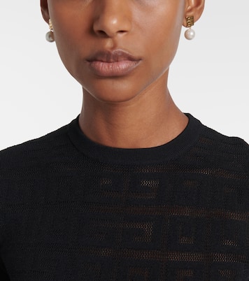 Ohrringe 4G mit Zierperlen | Givenchy