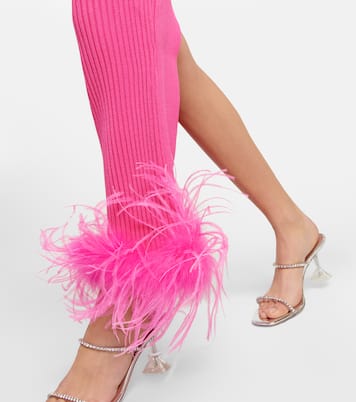 Robe à plumes | Giuseppe di Morabito