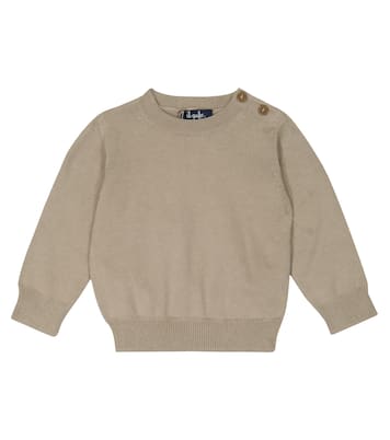 Baby Sweatshirt aus Baumwolle | Il Gufo