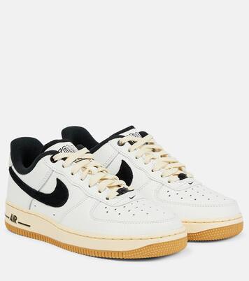 Sneakers Air Force 1 aus Leder | Nike