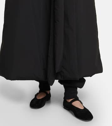 Ballerines en daim | The Row