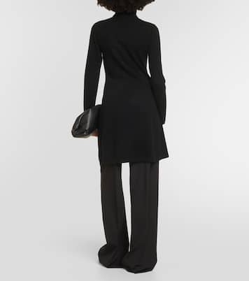 Minikleid aus Wolle und Kaschmir | Jardin des Orangers