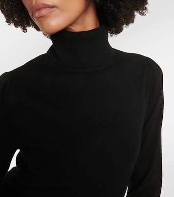 Minikleid aus Wolle und Kaschmir | Jardin des Orangers