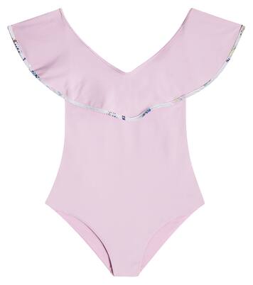 Piana ruffled swimsuit | Marysia Bumby