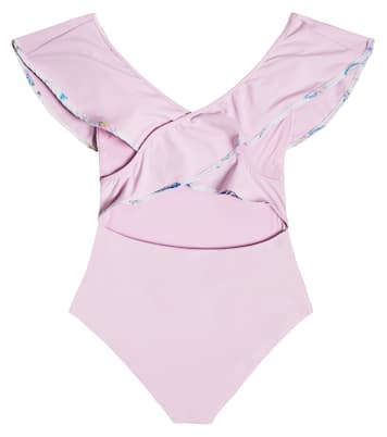 Piana ruffled swimsuit | Marysia Bumby