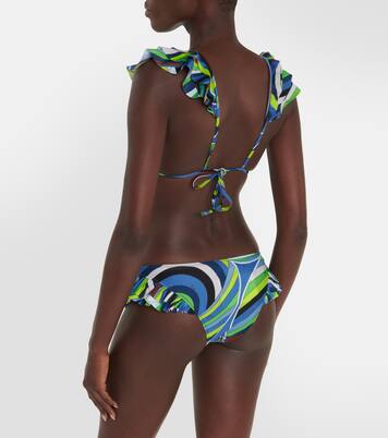 Bikini-Höschen Iride | Pucci