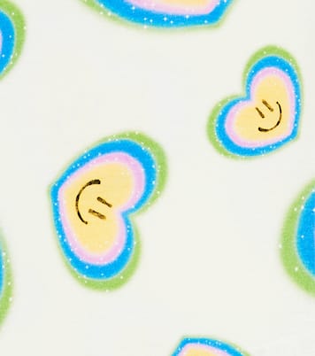 Rabecke printed cotton jersey T-shirt | Molo