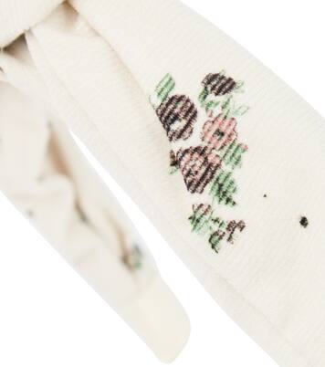 Floral headband | C'era Una Volta